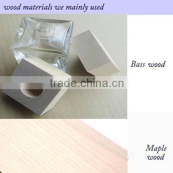 Wooden jump rope wooden jump handle