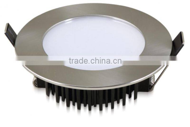 HT-LEDDL15BC SHANGYU HUATENG Aluminum LED Ceiling Light,15W Dimmable LED Down lamp,Indoor Housing Led Downlight