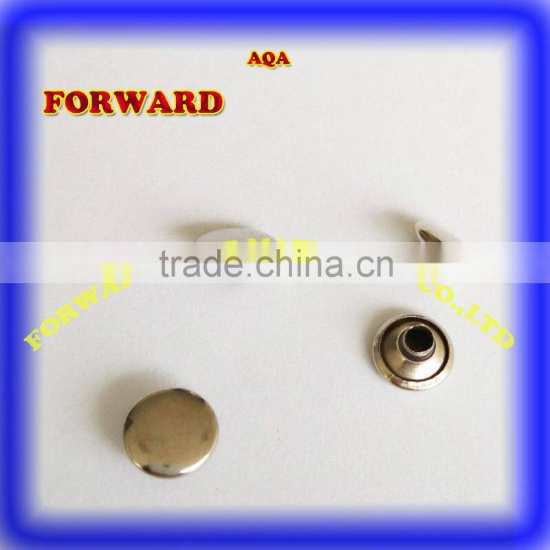METAL IRON EYELETS FOR SHOES AND HANDBAGS