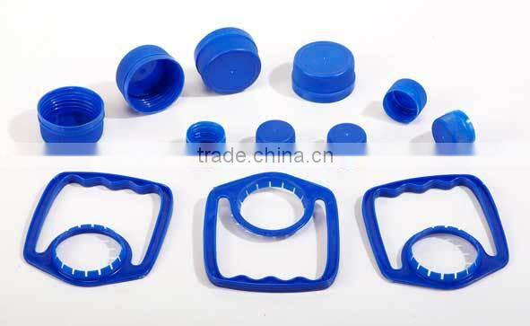 Cap Compression Molding Machine (36 Cavities, 50,000PCS/hour)