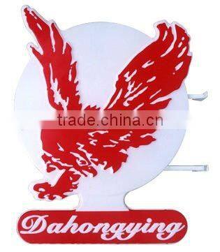 Hot sell: acrylic moulding light box signs
