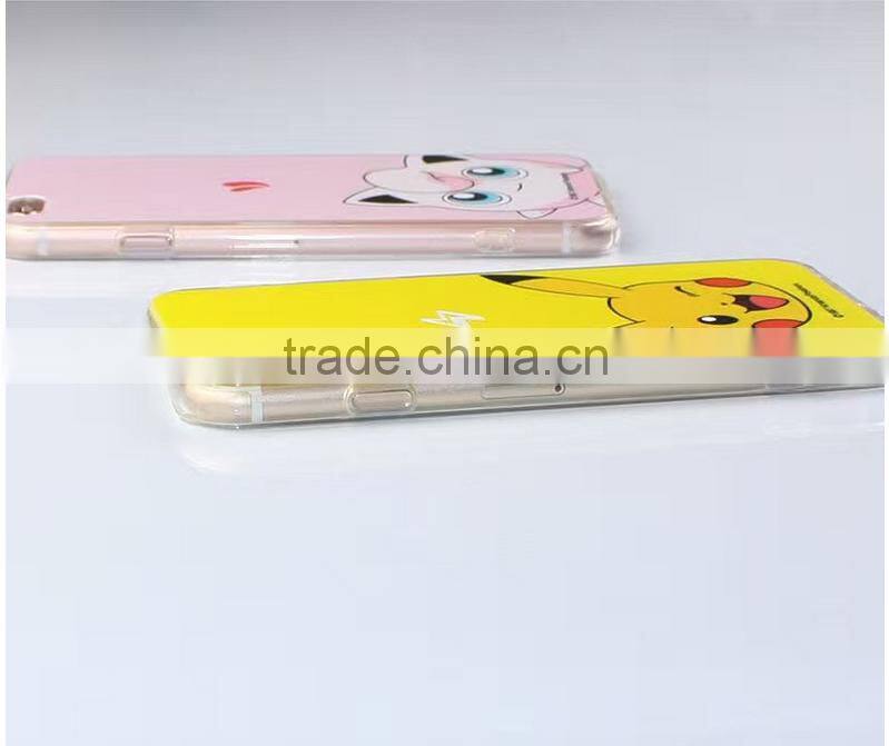 pokemon card TPU phone Case cover