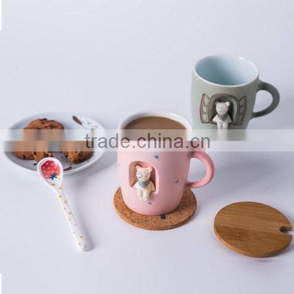 Handmade Ceramic Cup Promotional Gift ,Wholesale Ceramic Mugs