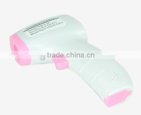 non-contact Infrared talking thermometer