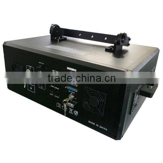 5W ilda rgb full color animation stage laser light