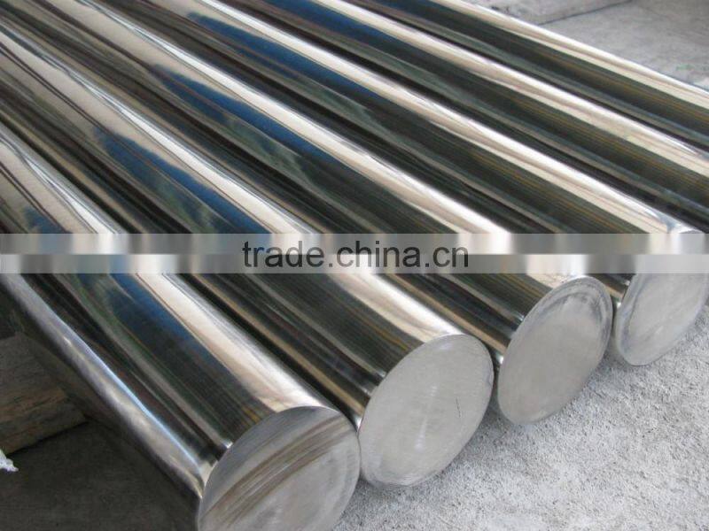 AISI 321 Stainless Steel Round Bar