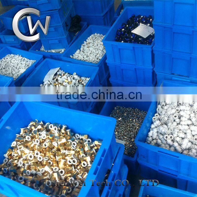 320 Series Mini Type Pneumatic Quick Coupling