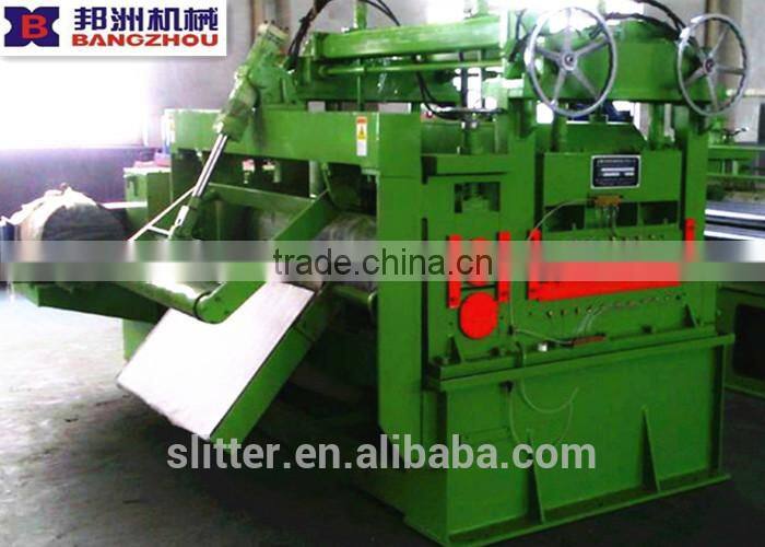 4x1600 china sixfold stainless steel coil straightening machine
