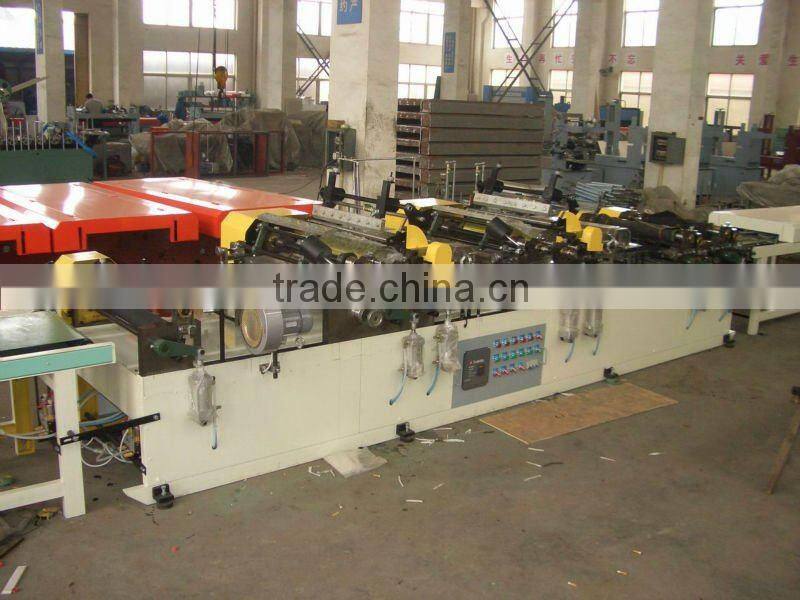 YBW2400 / 2500 / 2600 Two-Color Printing Machine