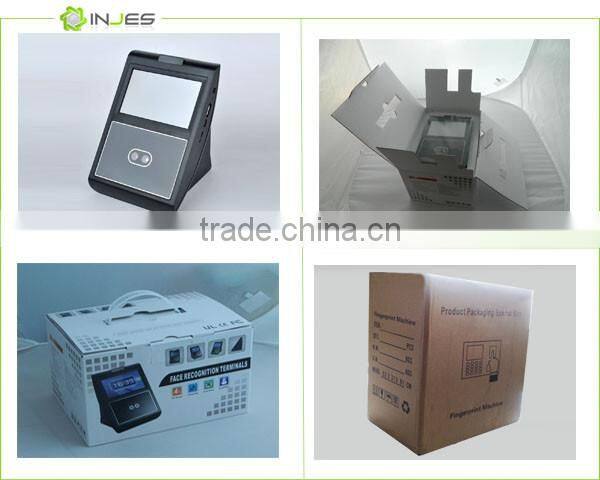 WIFI/GPRS RFID Face Recognition Eye Scanner Punch Card Attendance System