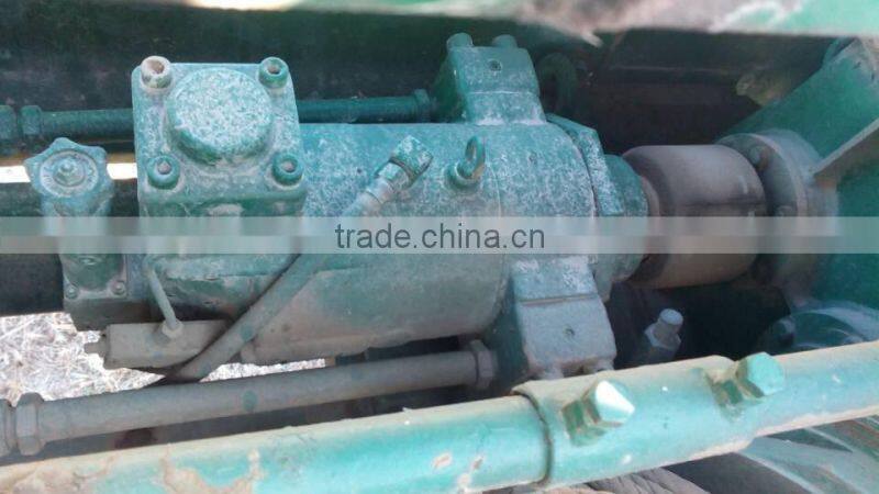 KATO NK160 16 ton used wheel crane lifting truck crane