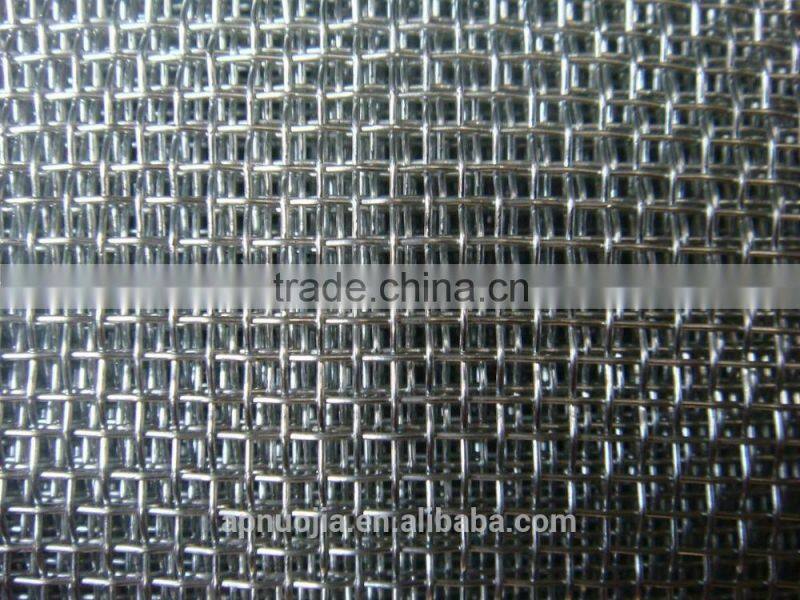 Galvanized iron window screen/green iron window screen for insect