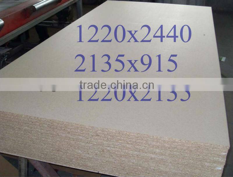 large size Chip Board large size particle board large size chipboard