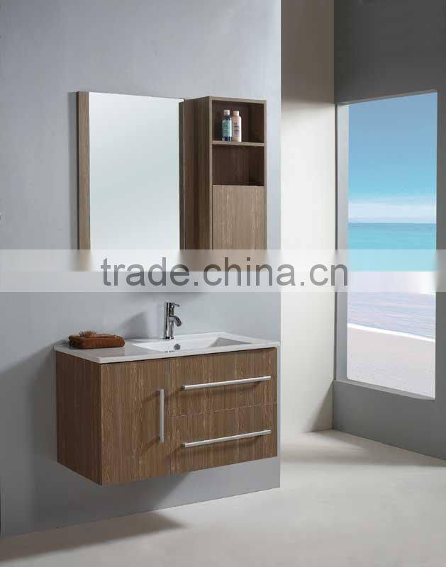 Italian style bathroom cabinet manufacturer made in China