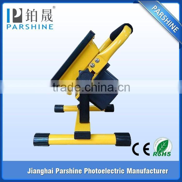 Jiangmen Top Selling 10W LED Rechargeable Flood Light