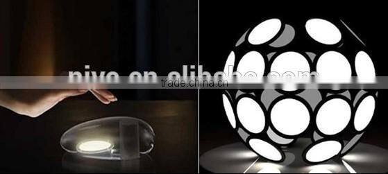 2016 new products flexible oled lighting super thin soft panel light