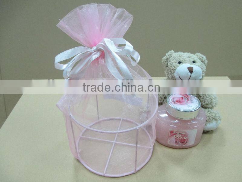 Discount skin care product of body scrub