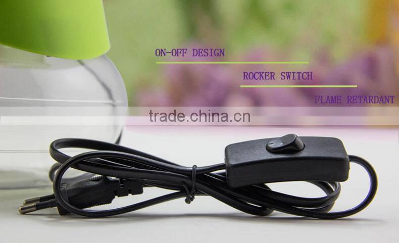 KS-01 air freshener with LED light