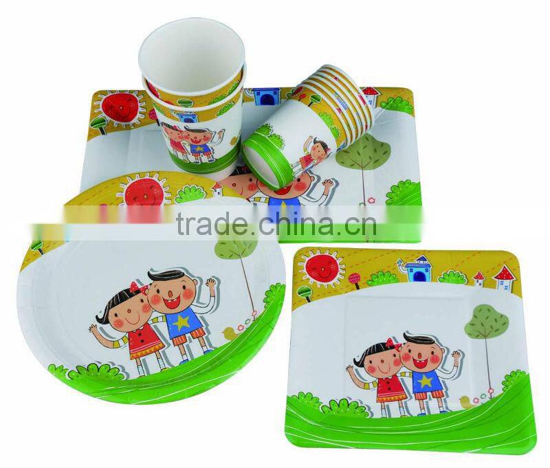 8" disposable round paper plate making machine price
