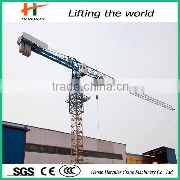 12t Large Topless Tower Crane