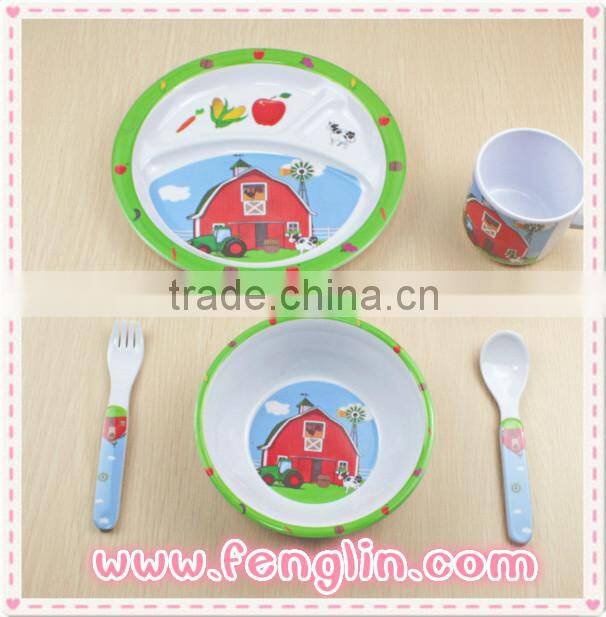 Biodegradable Eco-Friendly good-looking Tableware