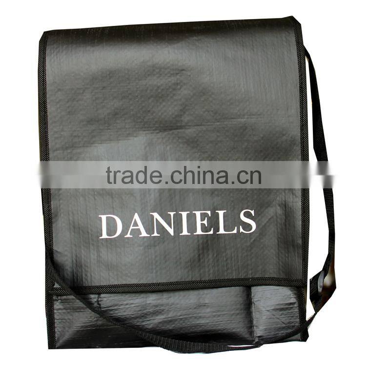 Fair Trade waterproof shoulder bag