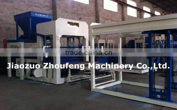 Full-automatic planting grass brick making machine Skype:annezf1