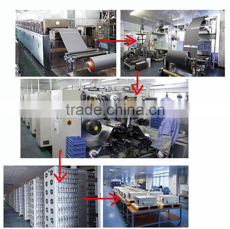 IP55 540v 300ah LiFePO4 electric bus battery with smart BMS