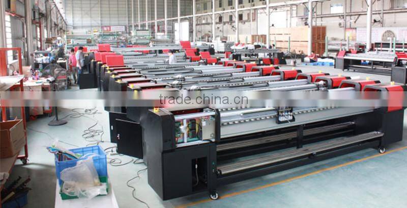 Competitive price 3.2m Icontek outdoor large printer