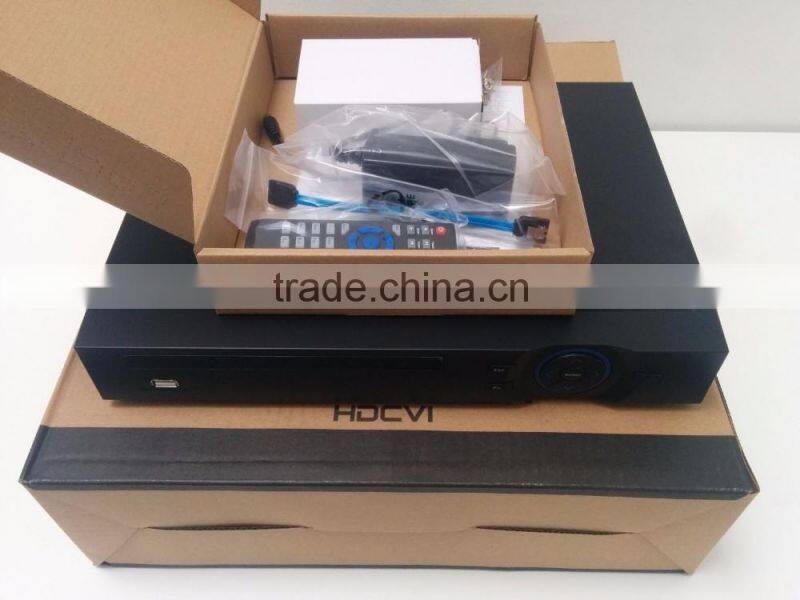 Tribrid 3 in 1HD CVI DVR 1080P 4CH H 264 DVR