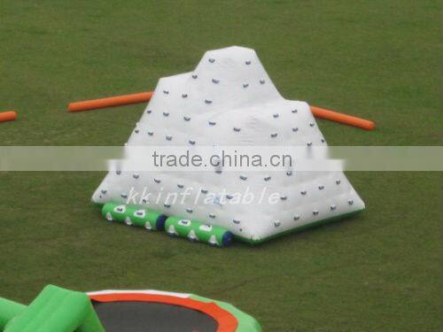 Inflatable Iceberg Climbs/Inflatable Water Iceberg/Water Tower