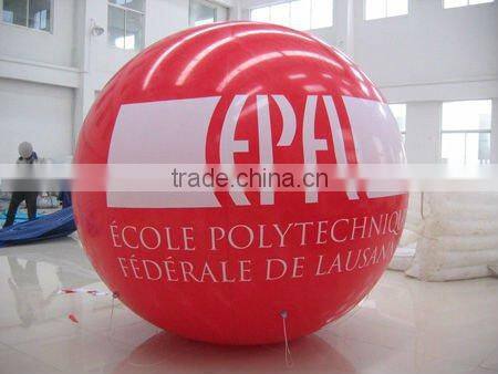 Funny Inflatable Helium Balloon