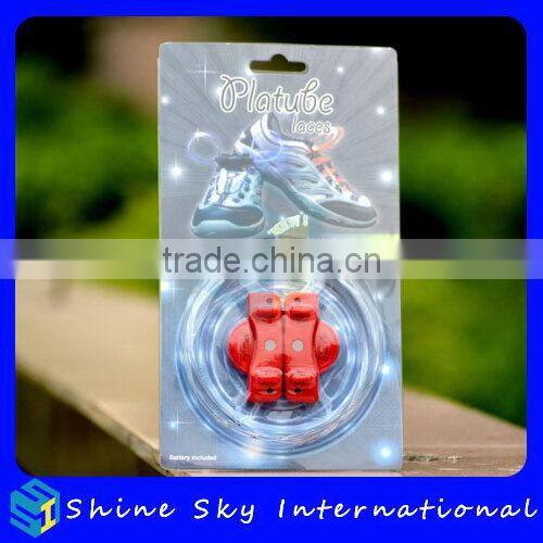 Excellent Quality Crazy Selling Led Party Shoelaces
