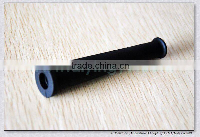 ISO9001 customize high quality auto rubber cable sheath / cable protector