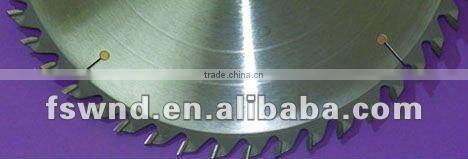 Fswnd 75cr1/sks-51 saw blank natural wood cutting TCT circular saw blade