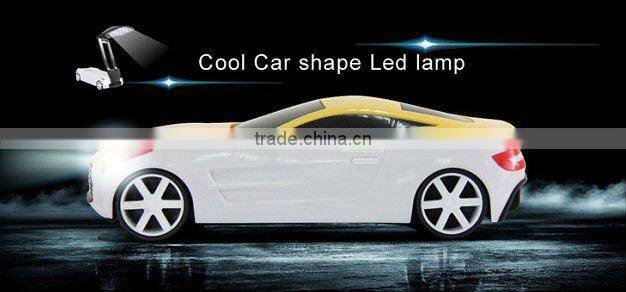 Fashion design Hot sale car desk lamp, car Reading lamp, car table Lamp