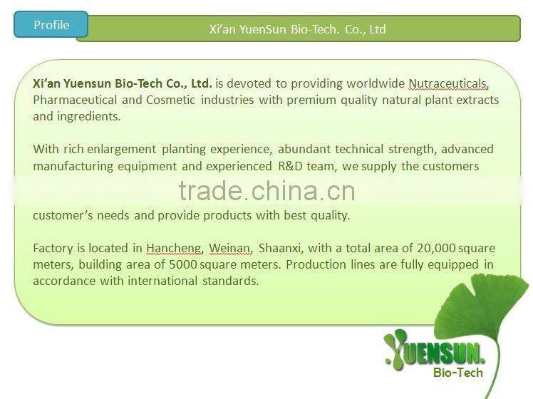 Epimedium extract powder pure and natural 10%~98% icariins