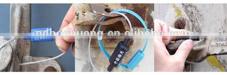 Pull Tight Cargo Cable Seal