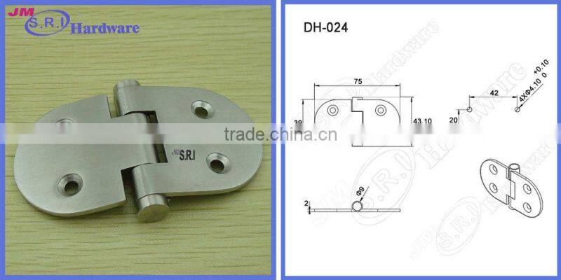 Hot sale stainless steel mini fitting kitchen cabinet door hinge