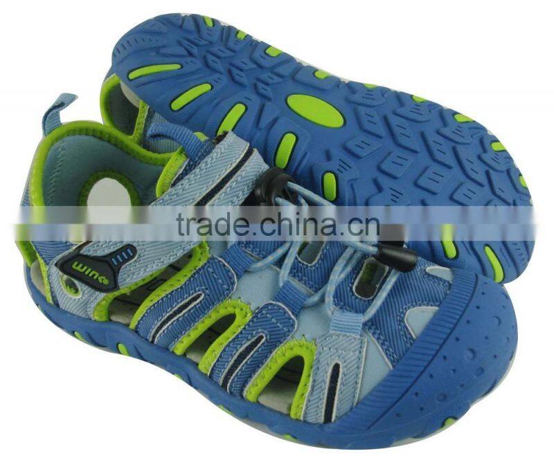 2015 factory OEM summer closed toe sandal