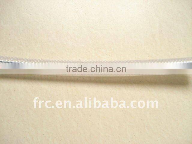 PVC Clear reinforced hose