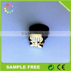 Excellent Material Worth Buying Promotional Gift Pvc Ring
