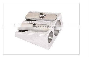 1 Hole Aluminum Flat Pencil Sharpener