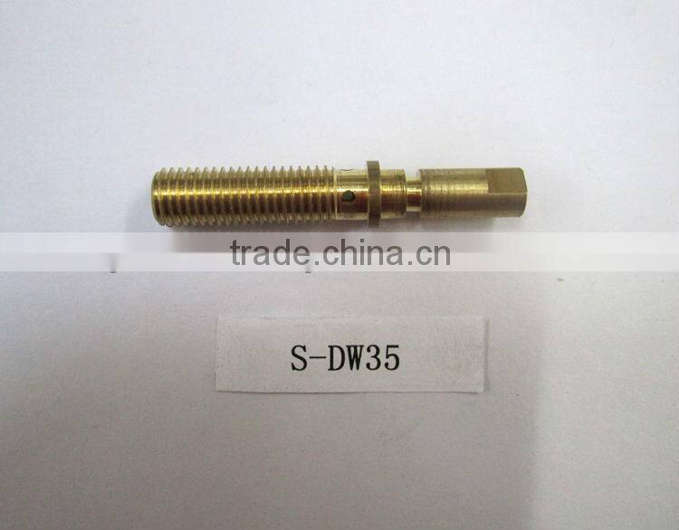 Hot Sale High Quality Spray Brass Furniture Screw