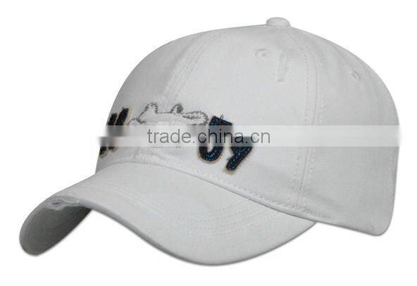cotton promotional caps and hats Embroidered logo sun hat fisher hat