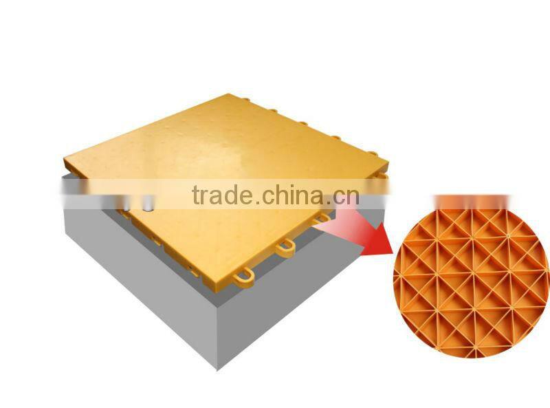 pp interlocking flooring