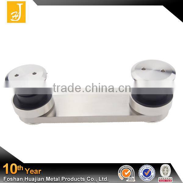 Europe standard delivered on time 316 glass corner connectors accessories