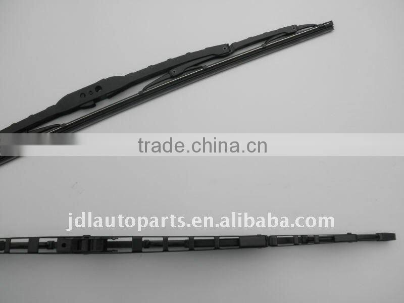 Bosch type front windscreen wiper blade