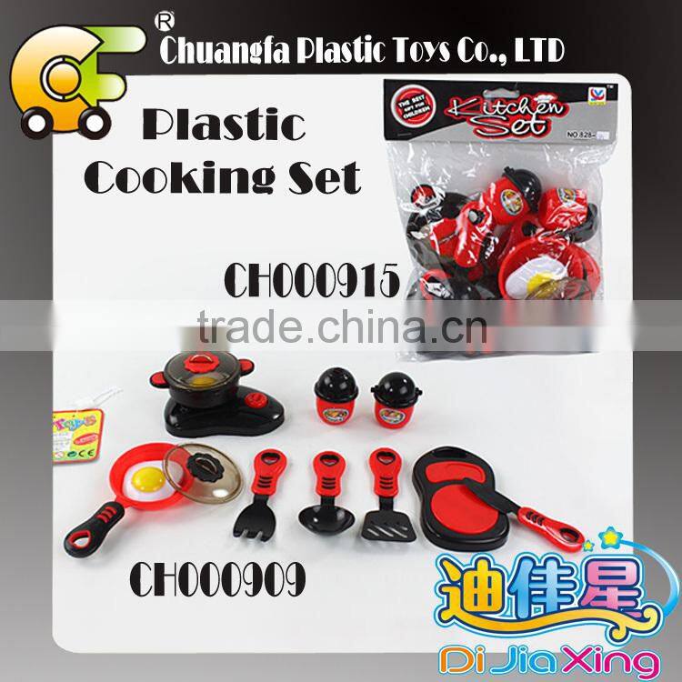 China Golden Supplier Happy miniature toys real kitchen cooking toys