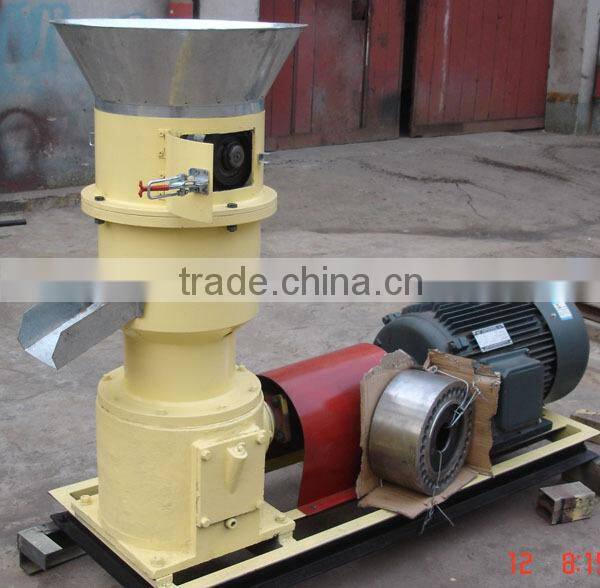 100kg/hsmall wood briquette machine